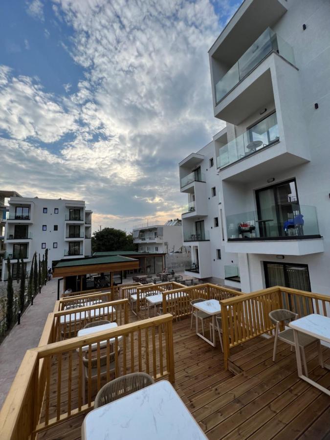 Patio Mare Dhërmi Exterior foto